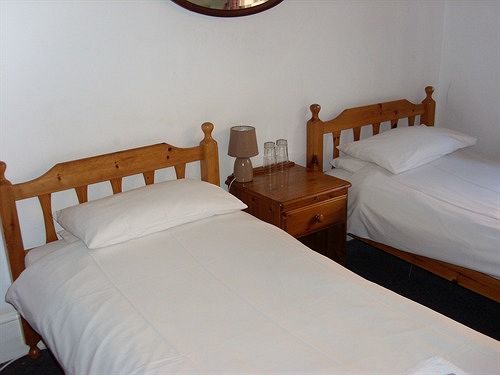 The George Hotel 阿什弗德 外观 照片